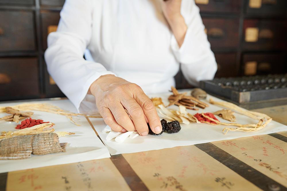 Chinese Medicine To Treat Anxiety