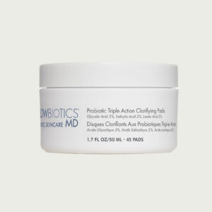 Probiotic Triple Action Clarifying Pads