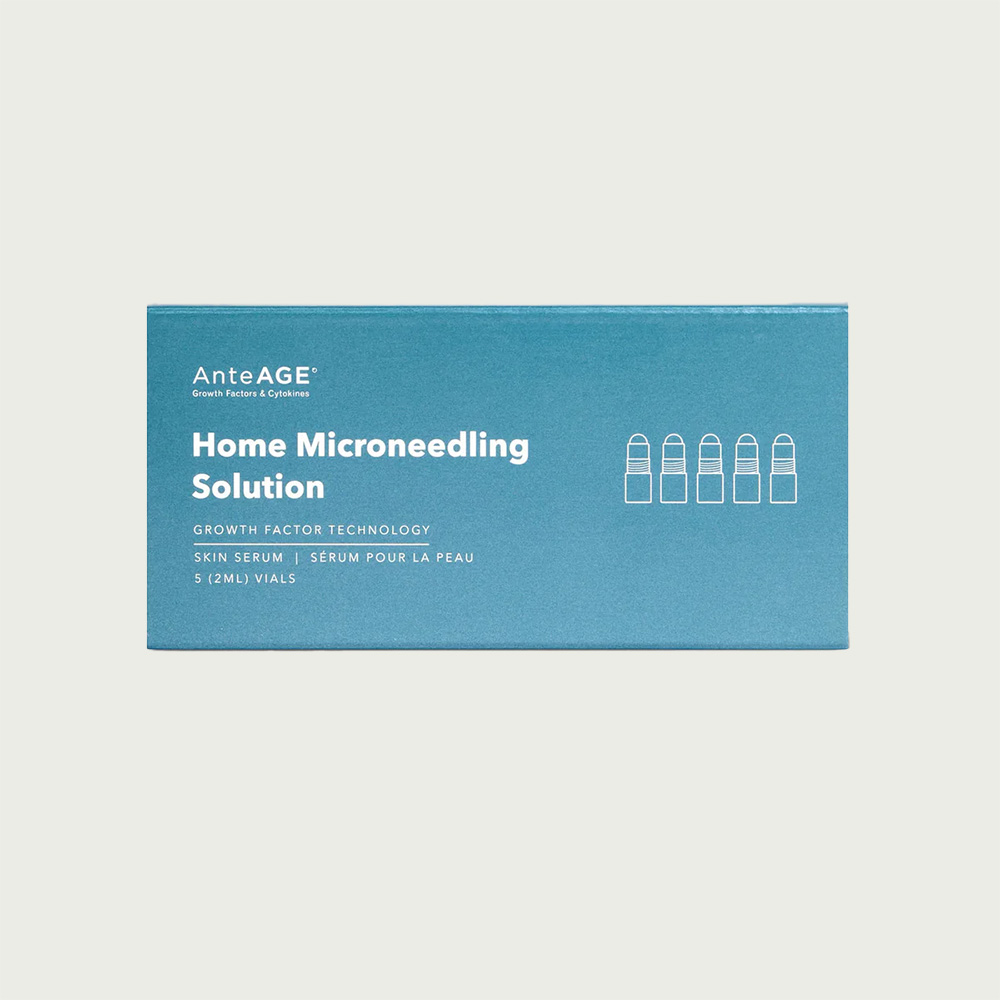 AnteAGE Home Microneedling Solution