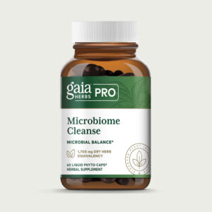 Microbiome Cleanse