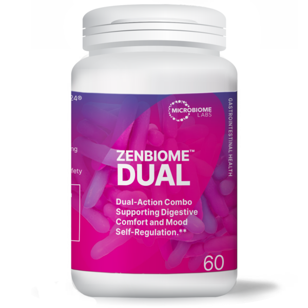 ZenBiome Dual - psychobiotic