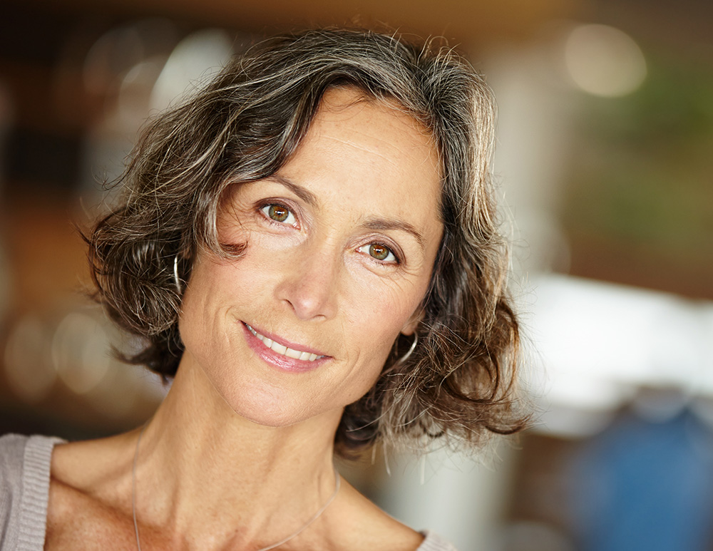 Natural Hormone Replacement for menopausal women