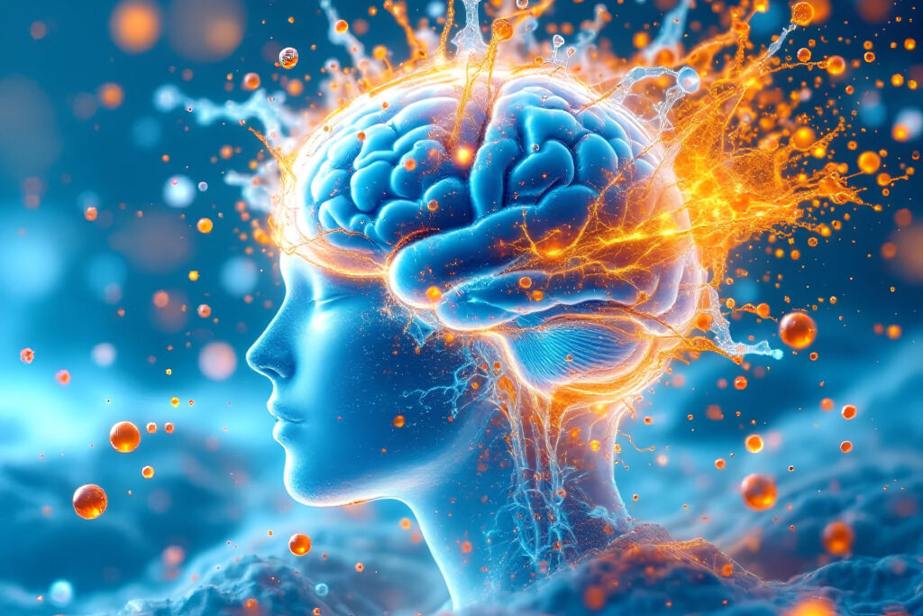Brain Boosting Nutrition