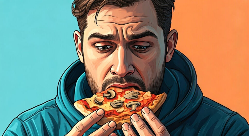 man who needs a gluten free diet plan