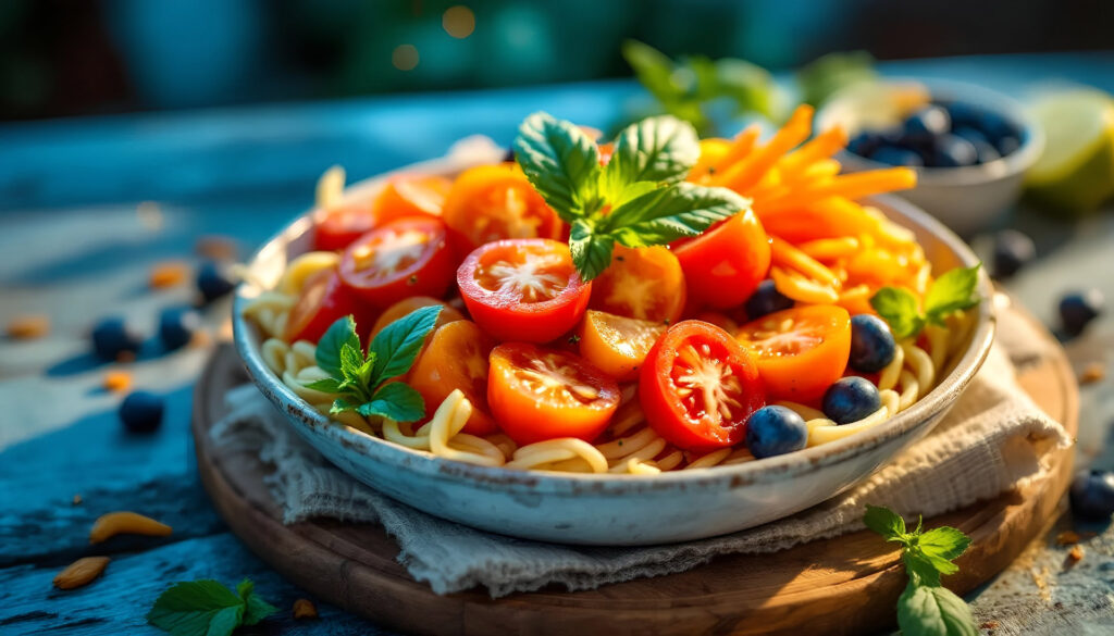 Brain Boosting Nutrition Mediterranean Diet