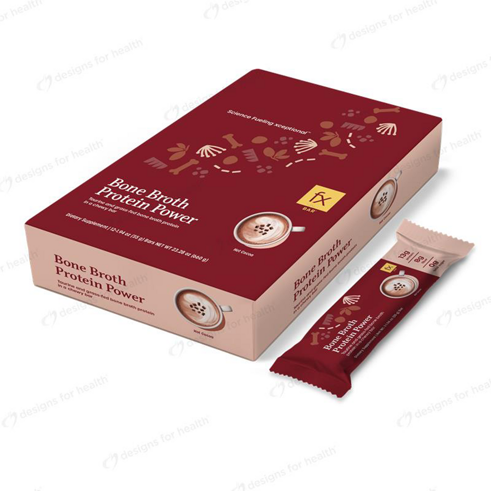Bone Broth Protein Power Bars