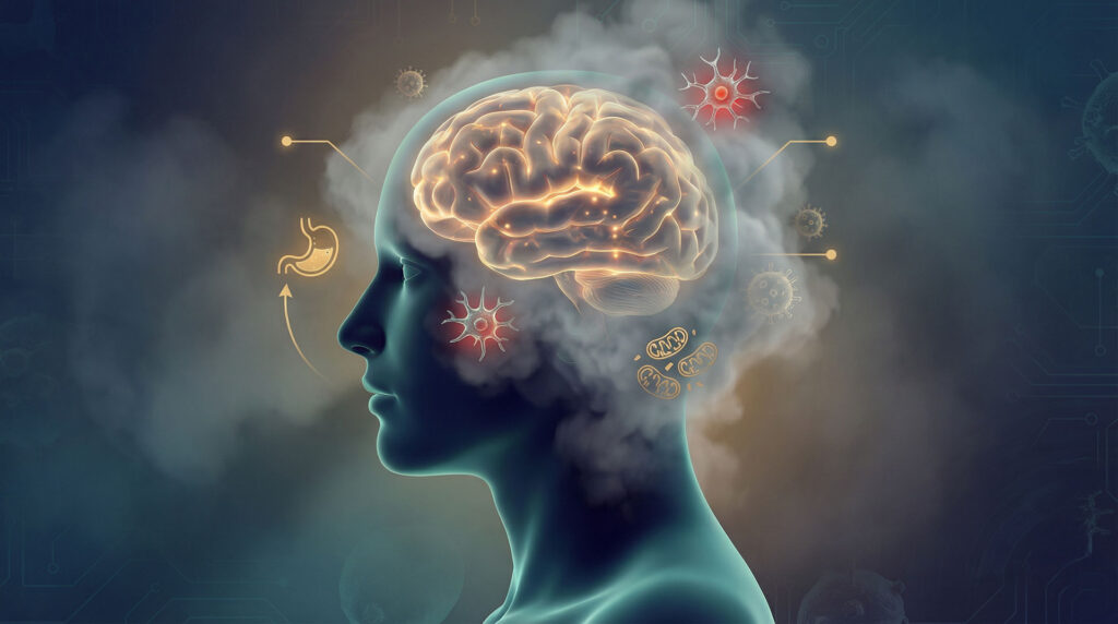 Why Your Brain Fog Won't Go Away