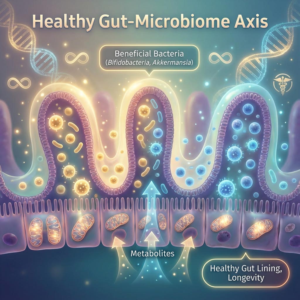 Heal the Gut