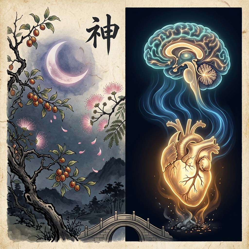 Insomnia Chinese Medicine