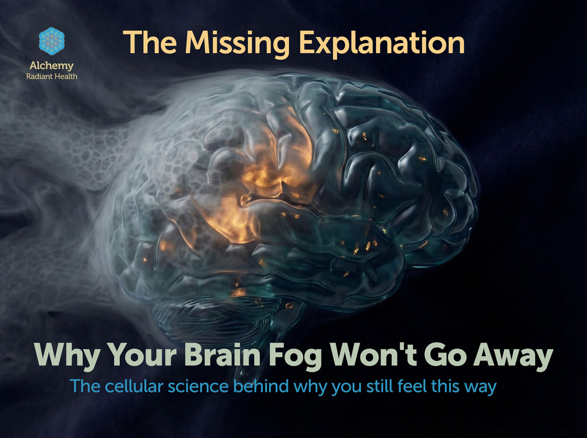 Brain Fog Lead Magnet