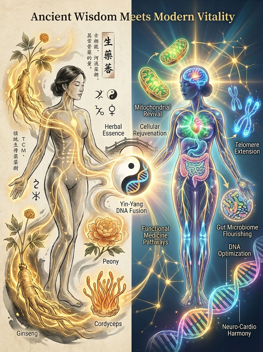 Mitochondrial Vitality